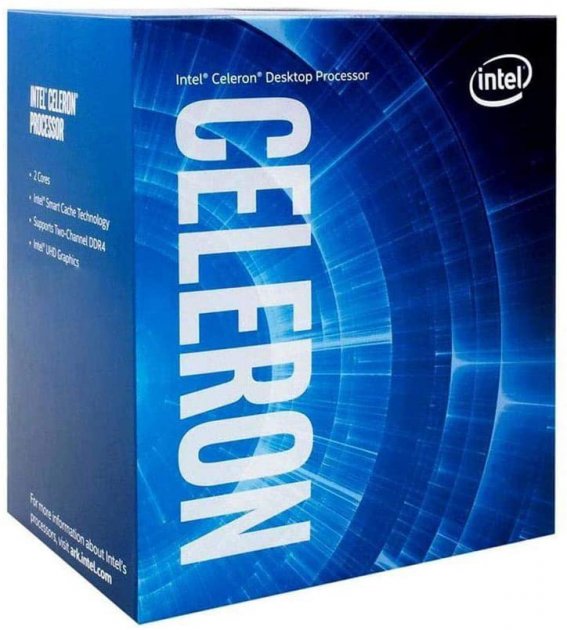 

Процессор Intel Celeron G5900 (BX80701G5900)