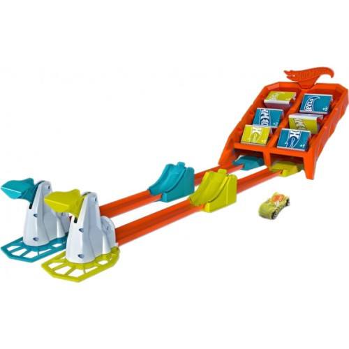 

Трек Hot Wheels "Суперточное попадание" - 1347553724
