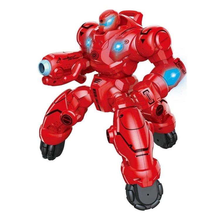 

Робот на радио управлении Whirlwind Ares на аккумуляторе GT298882 - 1304119260