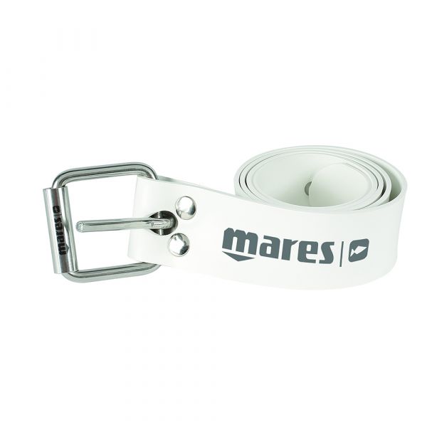 

Ремень для фридайвинга Mares Belt Elastic W Marseillaise S S (белый) (425813.WH)