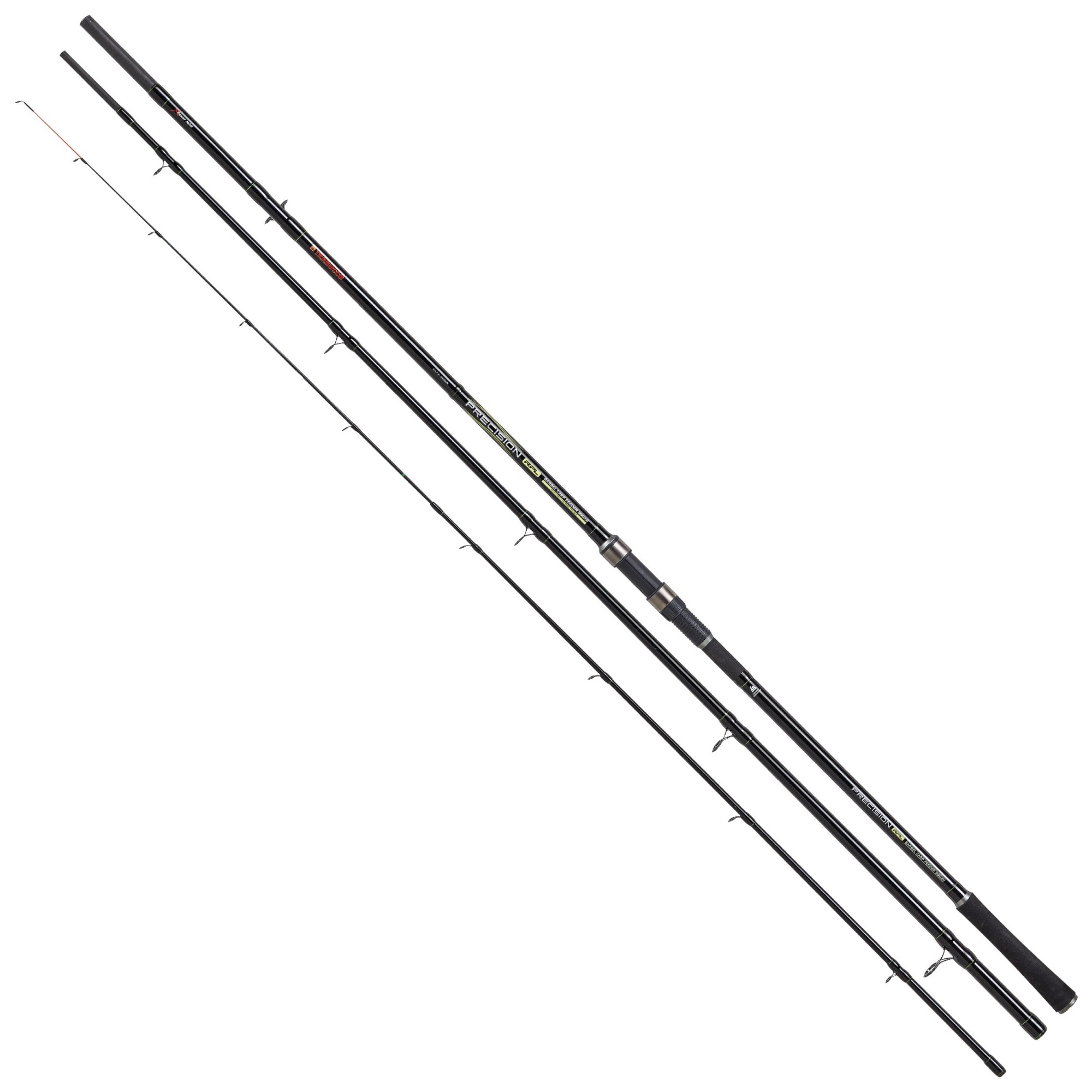 

Удилище фидерное Trabucco PRECISION RPL BARB. & CARP длина 3,9м тест 200гр