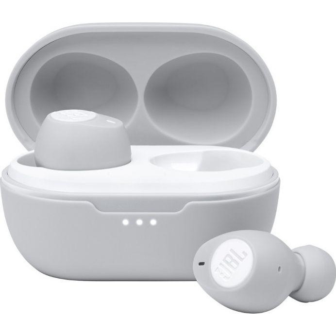 

Наушники JBL Tune 115TWS White (JBLT115TWSWHT)