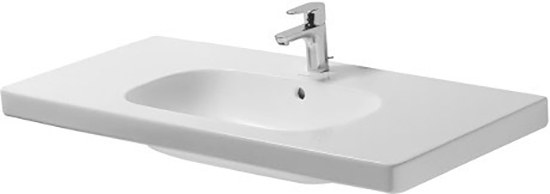 

Раковина DURAVIT D-Code 105 03421000002