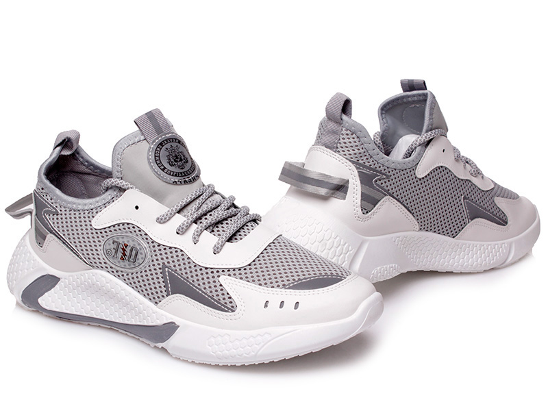 

Мужские кроссовки деми Prime A88 GREY(41-2) Серый р.42