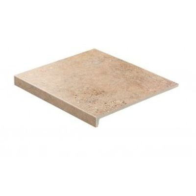 

Клинкерные ступени Stroeher 961 brown 294*340*35*11 мм