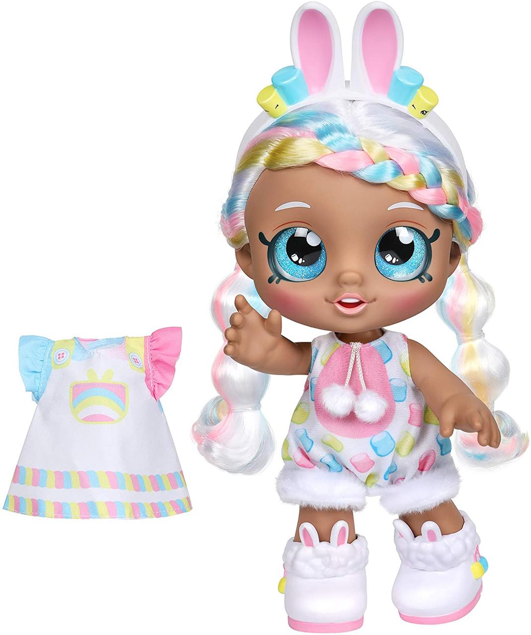 

Кукла Kindi Kids серия Наряжай друга Марша Меллоу