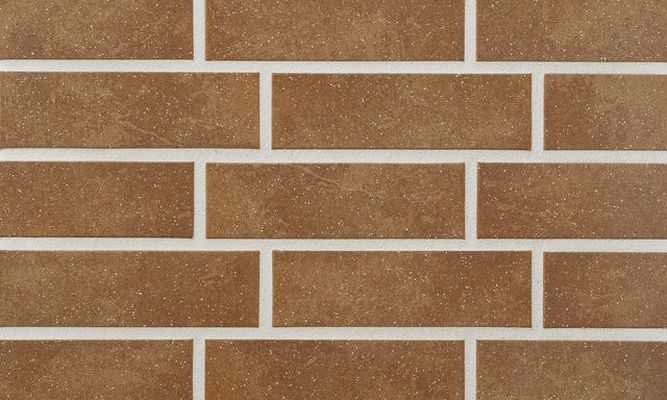 

Клинкерная фасадная плитка Stroeher 839 ferro 240*71*8 мм,