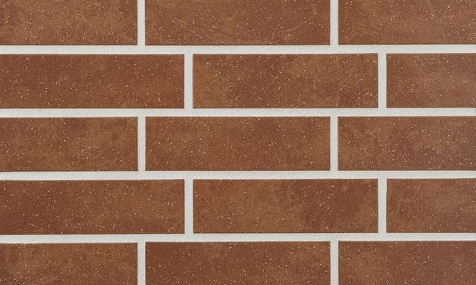 

Клинкерная фасадная плитка Stroeher 841 rosso 240*71*8 мм,