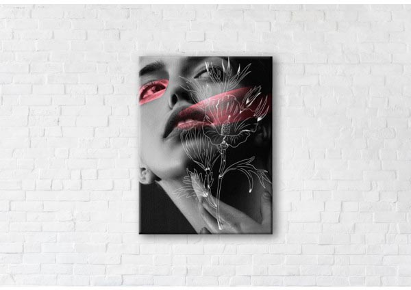 

Картина на холсте IBR Naturalness 50x65 см