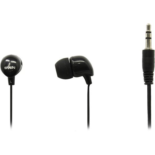 

Наушники SVEN SEB-101 (black) наушники для плеера