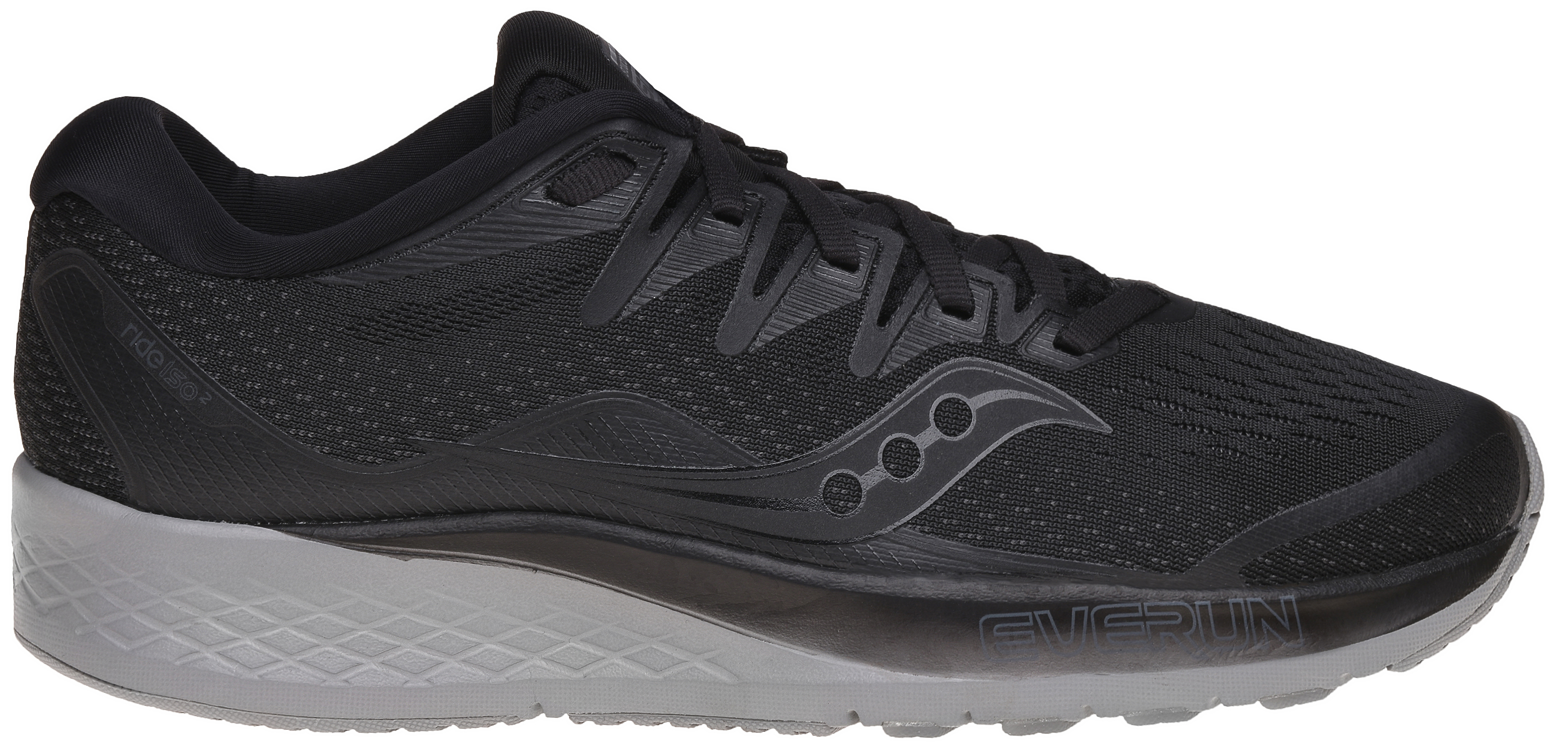 

Кроссовки Saucony Ride Iso 2 20514-35s 41 (8) 26 см Черные