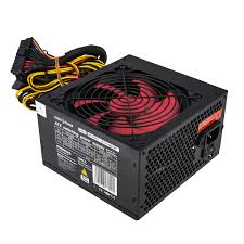 

Блок питания Logicpower ATX-500W 12см, OEM, Black