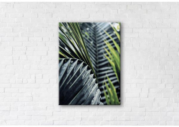 

Картина на холсте IBR Maldives 45x60 см