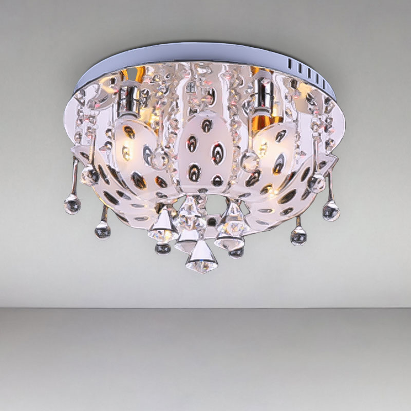 

Люстра стельова Light House SRS-16142-400 білий