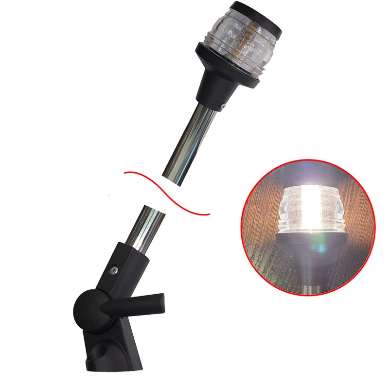 

Стояночный огонь SunFine клотик LED 406 мм (SF40560-3)