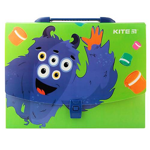 

Папка-портфель А4 "Jolliers" Kite (K19-209) KITE (K19-209)