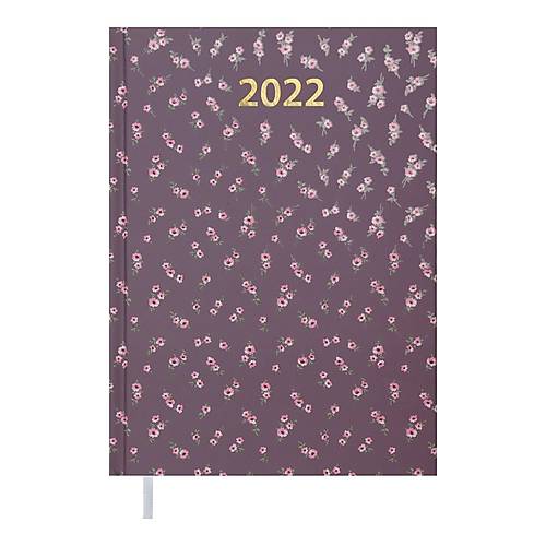 

Ежедневник датированный 2022 PROVENCE, A5, сиреневый Buromax (BM.2161-26)