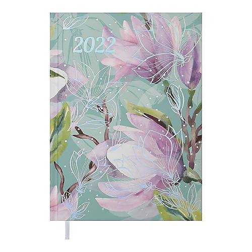 

Ежедневник датированный 2022 ELEGANT, A5, мятный Buromax (BM.2177-38)