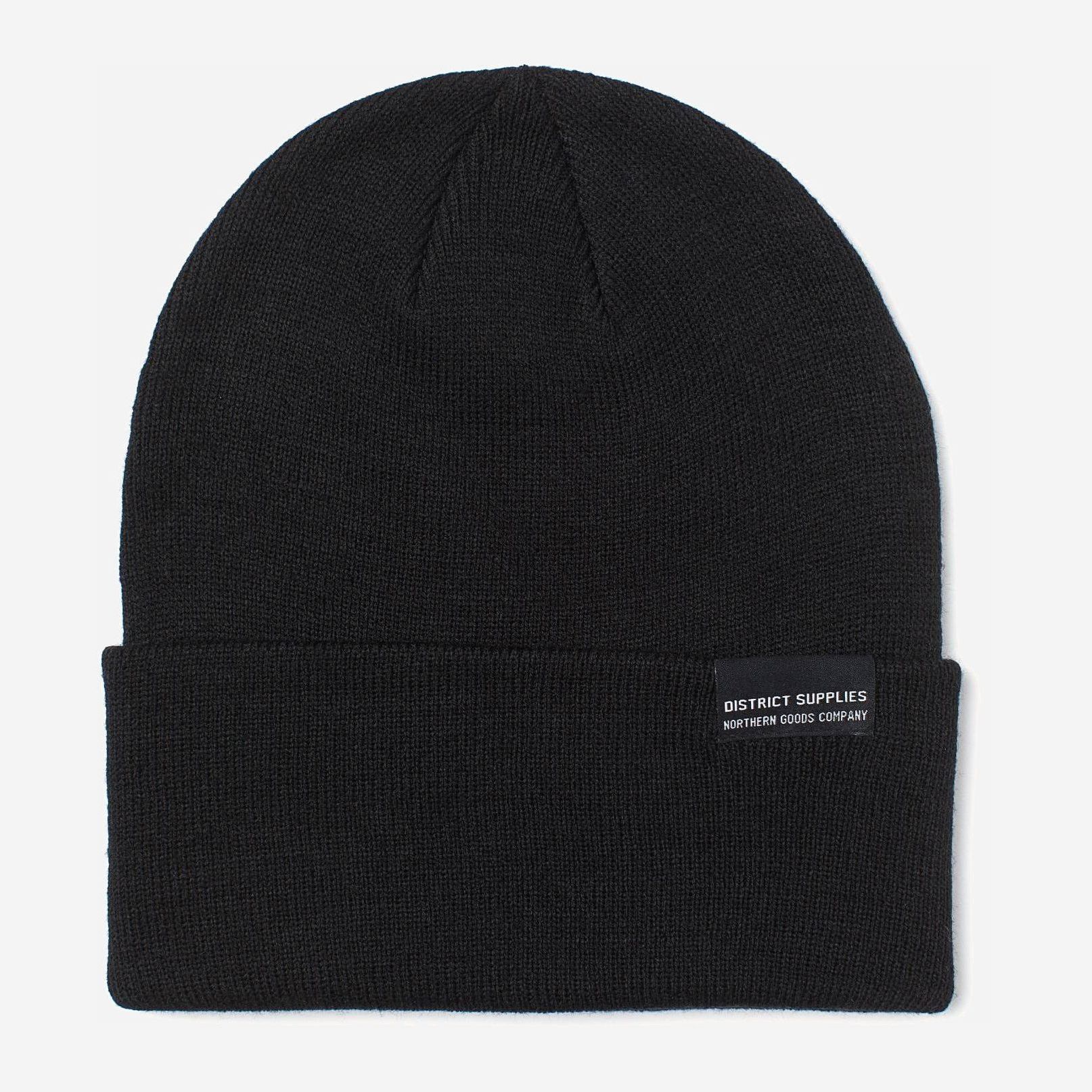 

Шапка H&M 7279470wtr 56-62 см Черная