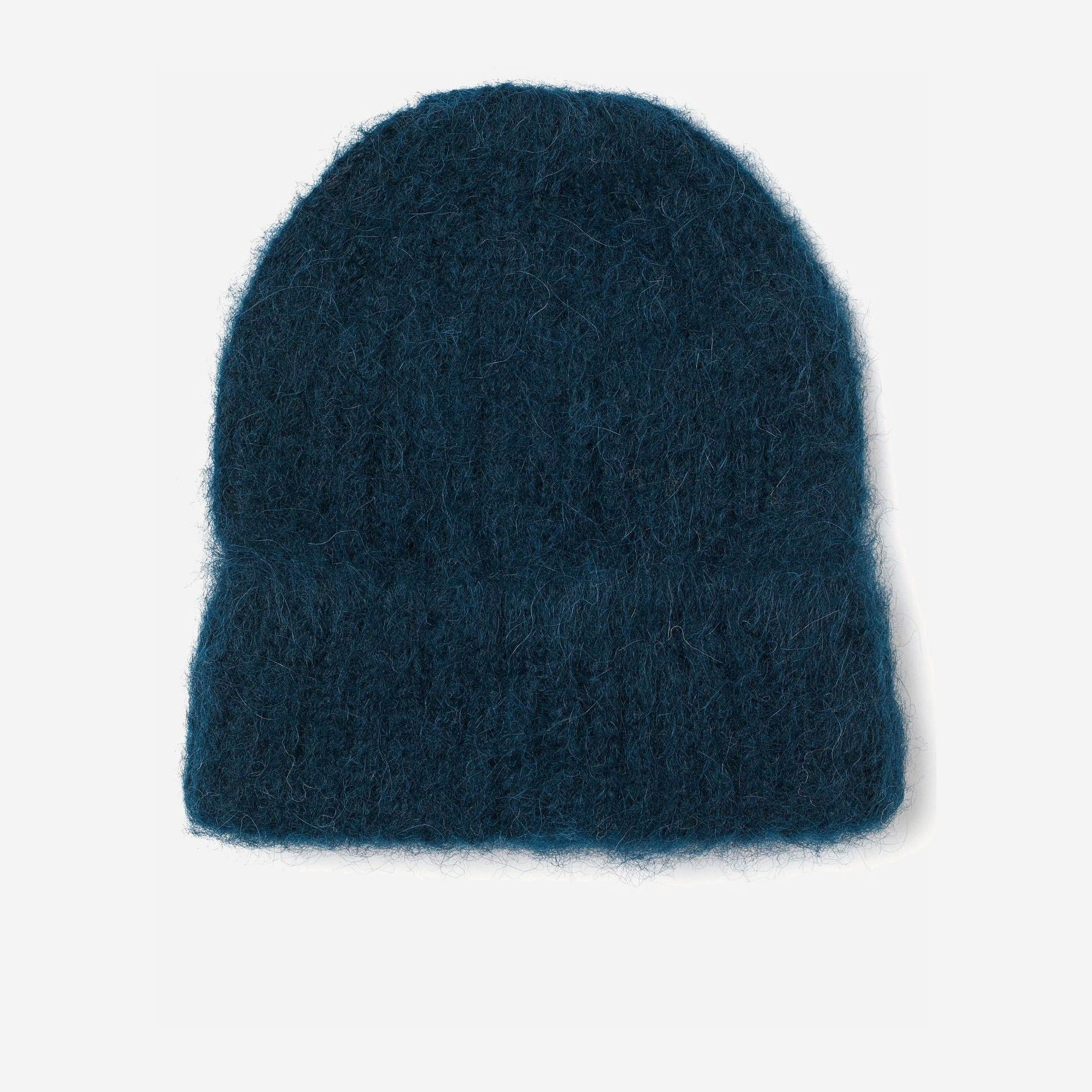 

Шапка H&M 7566870wtr Темно-зеленая