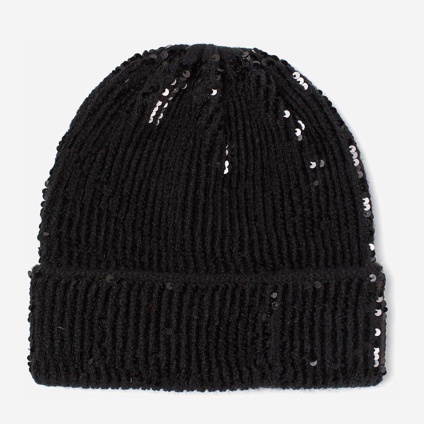 

Шапка H&M 8056830wtt Черная