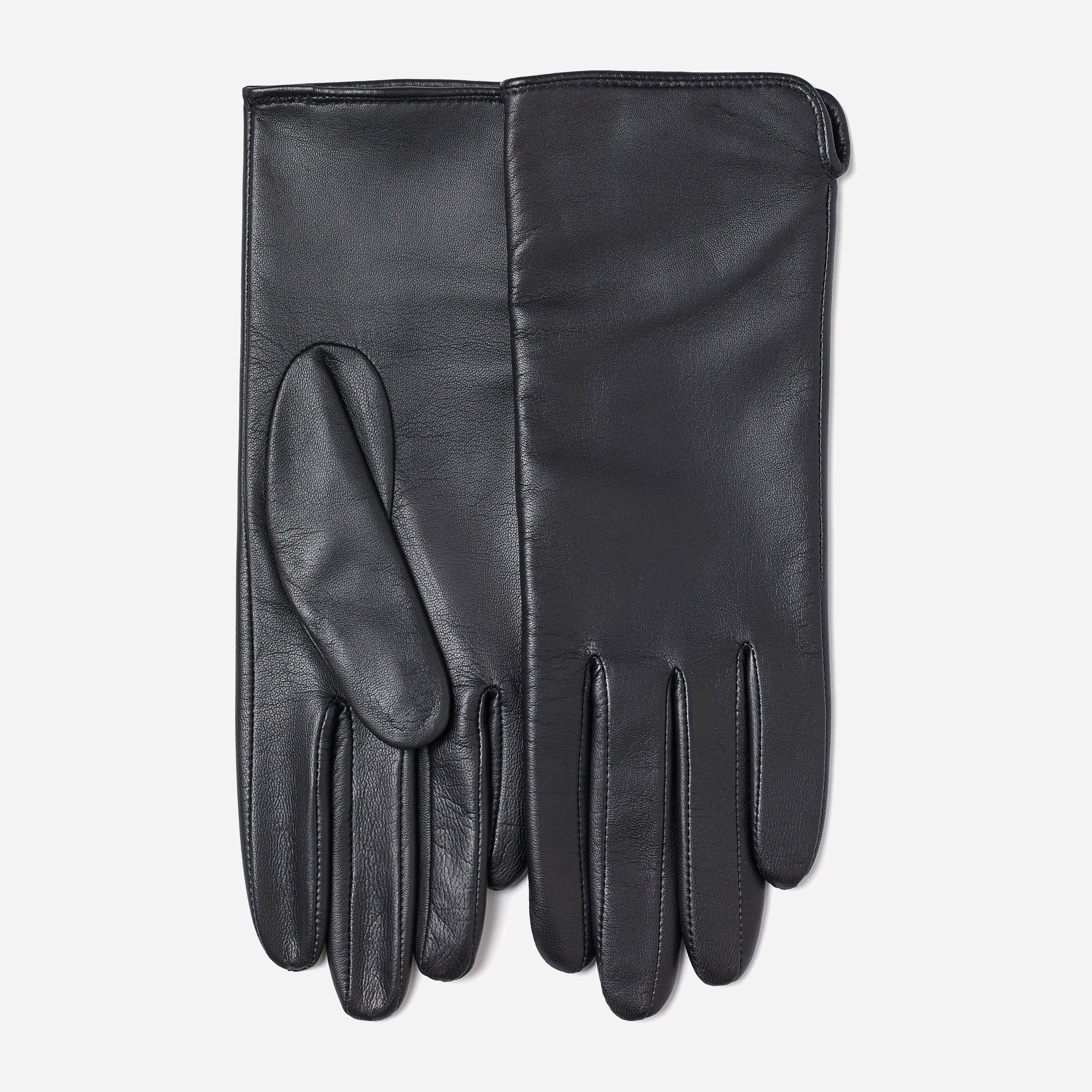 

Перчатки H&M 7547510wt L Черные