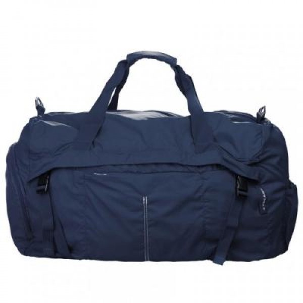 

Сумка дорожная Tucano COMPATTO XL WEEKENDER PACKABLE синяя (BPCOWE-B)