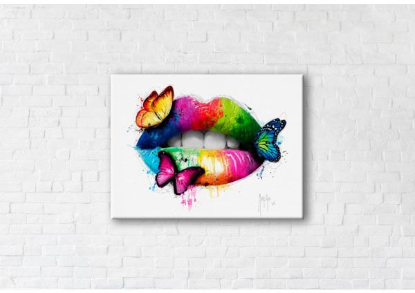 

Картина на холсте IBR Floral Breath 45x60 см