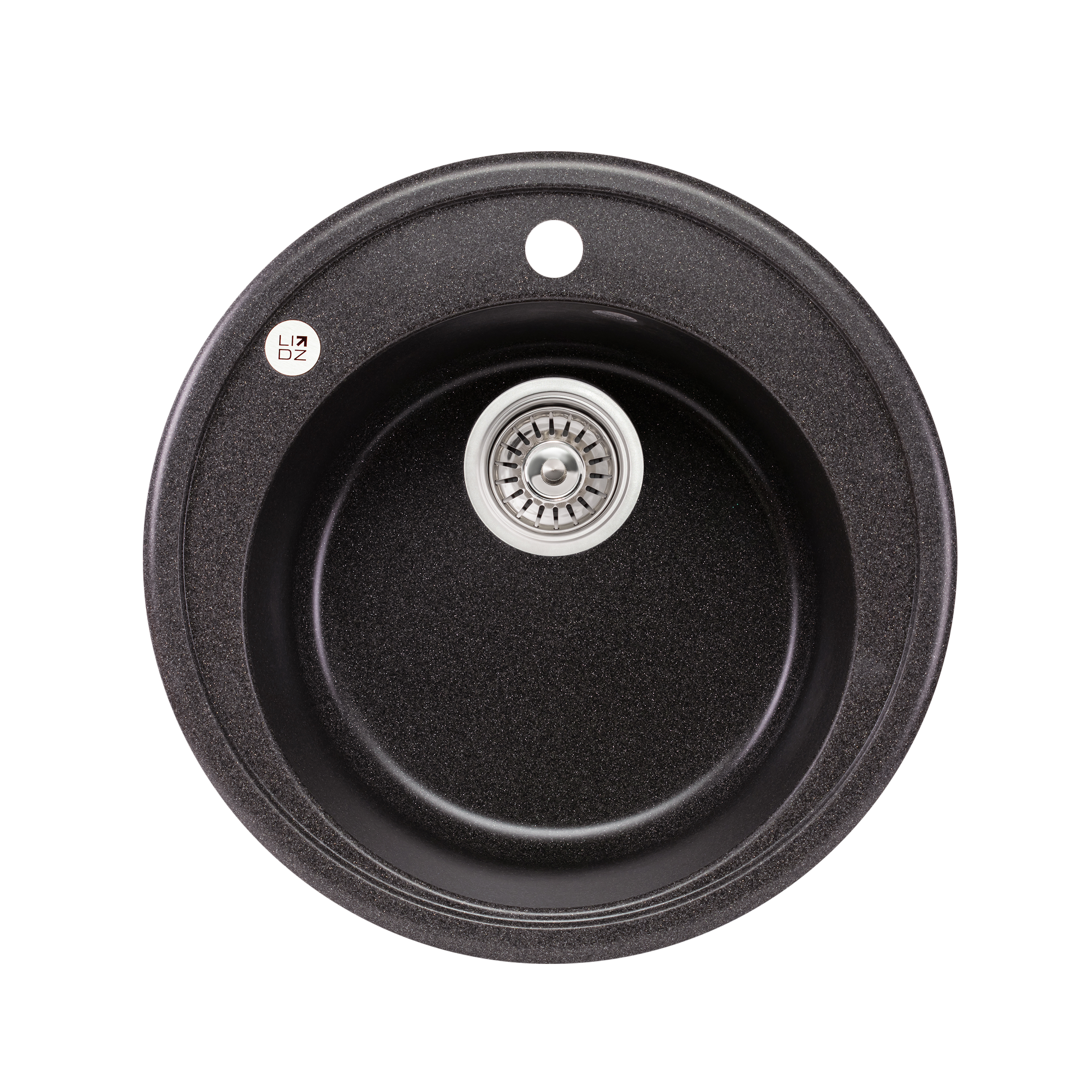

Мойка Кухонная Lidz D510/200 Grf-13 (Lidzgrf13D510200)