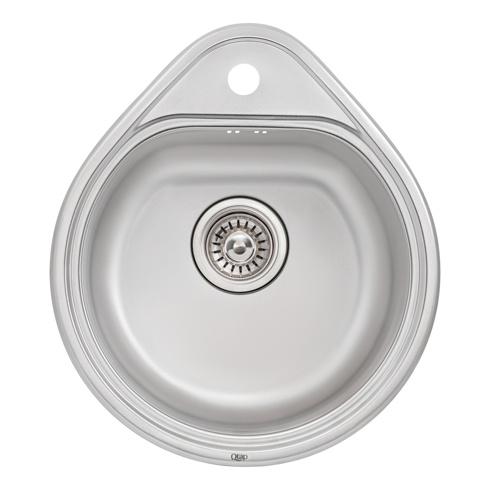 

Мойка Кухонная Qtap 4450 Satin 0.8 Мм (Qt4450Sat08)
