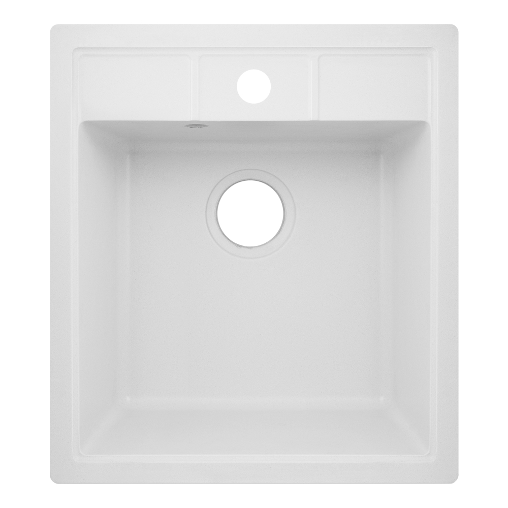 

Мойка Кухонная Lidz 460Х515/200 Whi-01 (Lidzwhi01460515200)