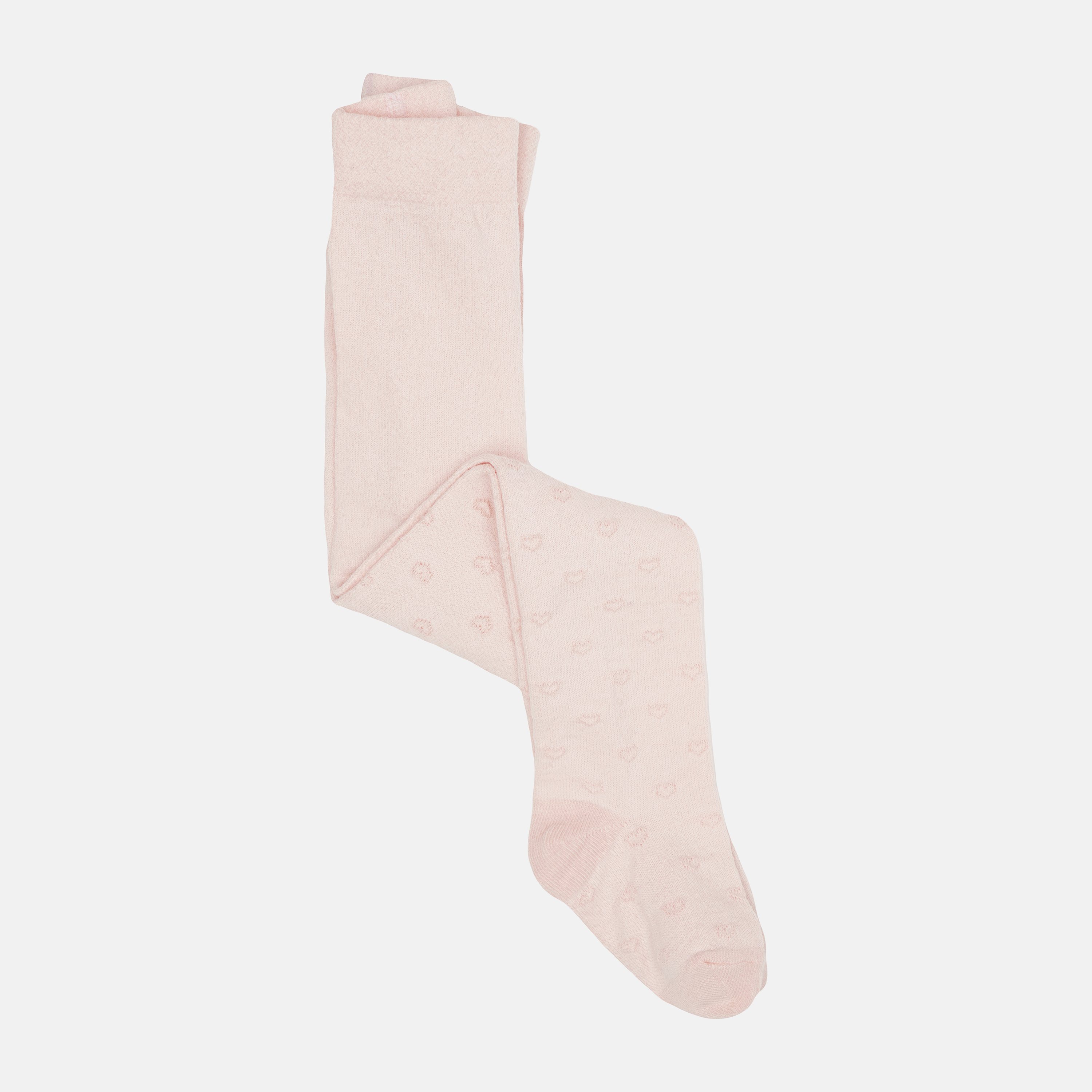 

Колготки C&A 106-2084322 80-86 см Розовые сердечки