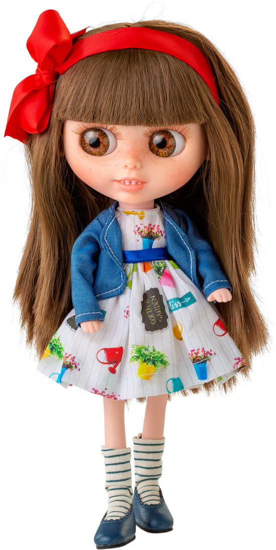 

Кукла Биггерс Berjuan Абба Лингг 32 см (BR24002)