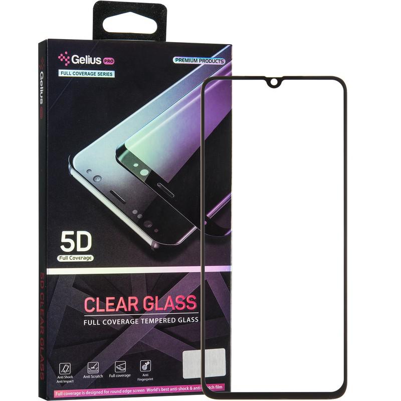 

Защитное стекло Gelius Pro 5D Clear Glass для Samsung Galaxy M10 SM-M105 Black