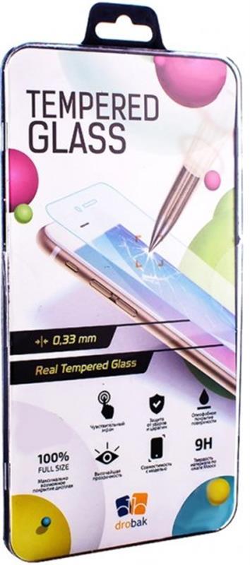 

Защитное стекло Drobak для Xiaomi Mi 11 Black 3D