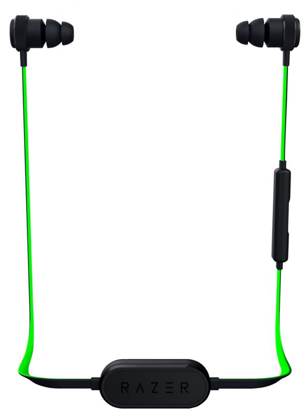 

Bluetooth-гарнитура Razer Hammerhead In Ear (RZ04-01930100-R3G1)