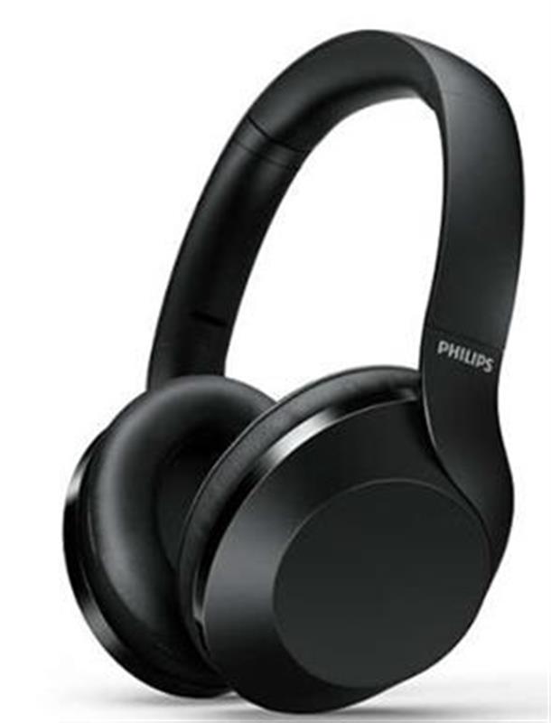 

Bluetooth-гарнитура Philips TAPH802BK/00 Black