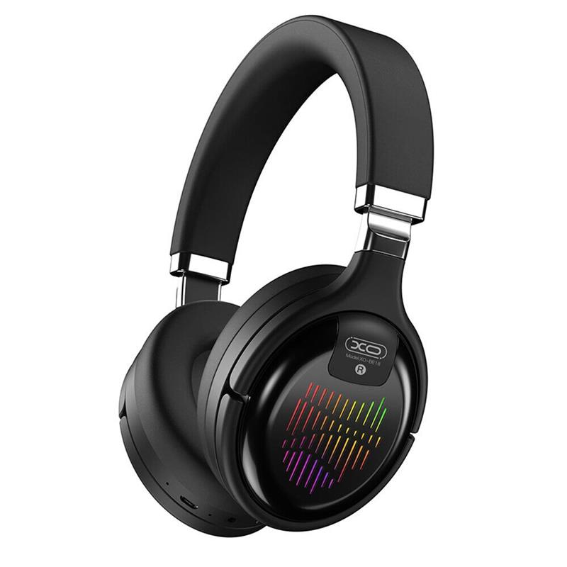 

Bluetooth-гарнитура XO BE18 Black (00000015179)