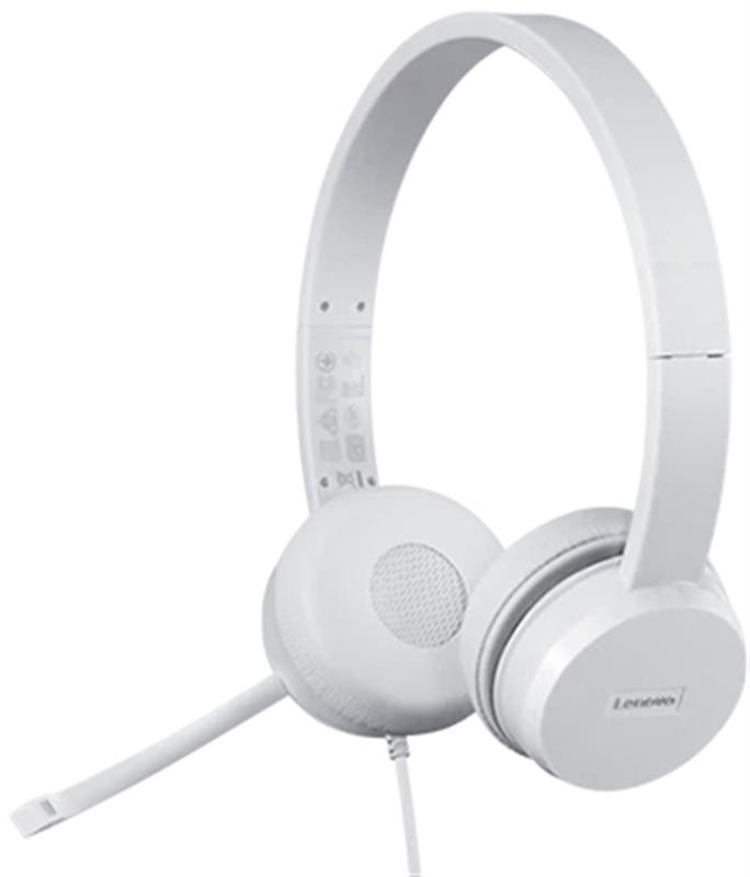 

Гарнитура Lenovo 110 Stereo USB Headset (GXD1B67867)