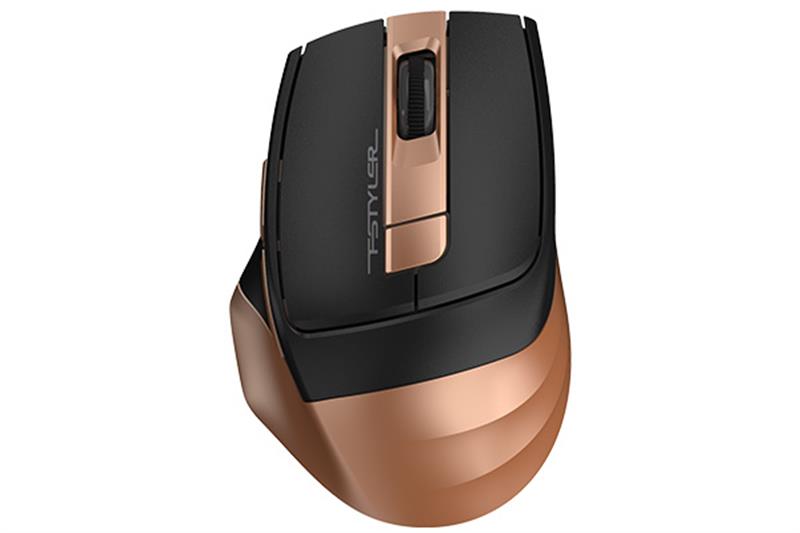 

Мышь беспроводная A4Tech FG35 Bronze USB