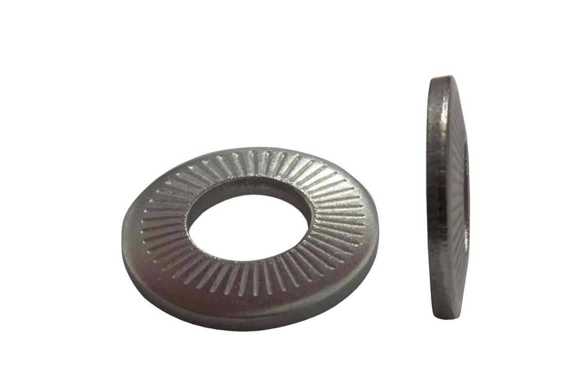 

Шайба NFE 25-511-M M4 A4, 2000 шт.