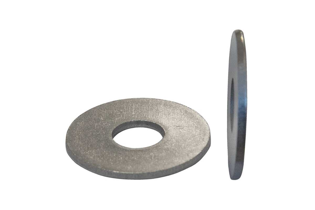 

Шайба DIN 9054 M5x25x1,5 A2, 500 шт.