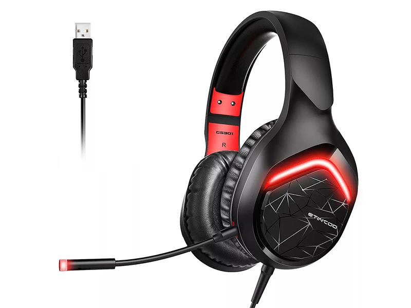 

Гарнитура Somic GS301 virtual 7.1 (9590010568)