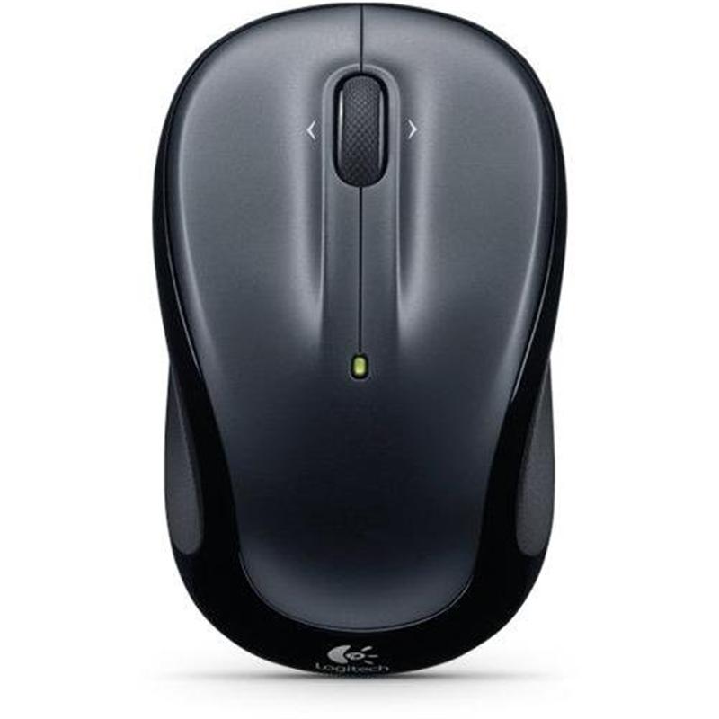 

Мышь беспроводная Logitech M325 (910-002142) Dark Silver USB