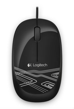 

Мышь Logitech M105 (910-002943) Black USB