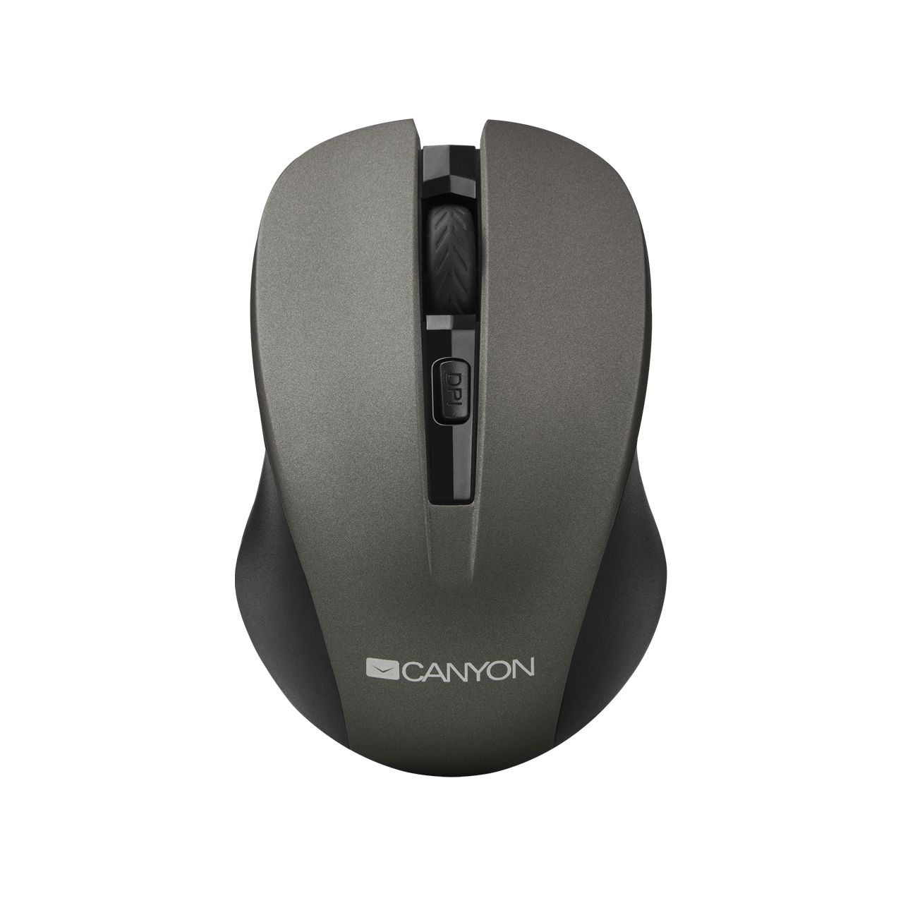

Мышь беспроводная Canyon CNE-CMSW1G Grey USB