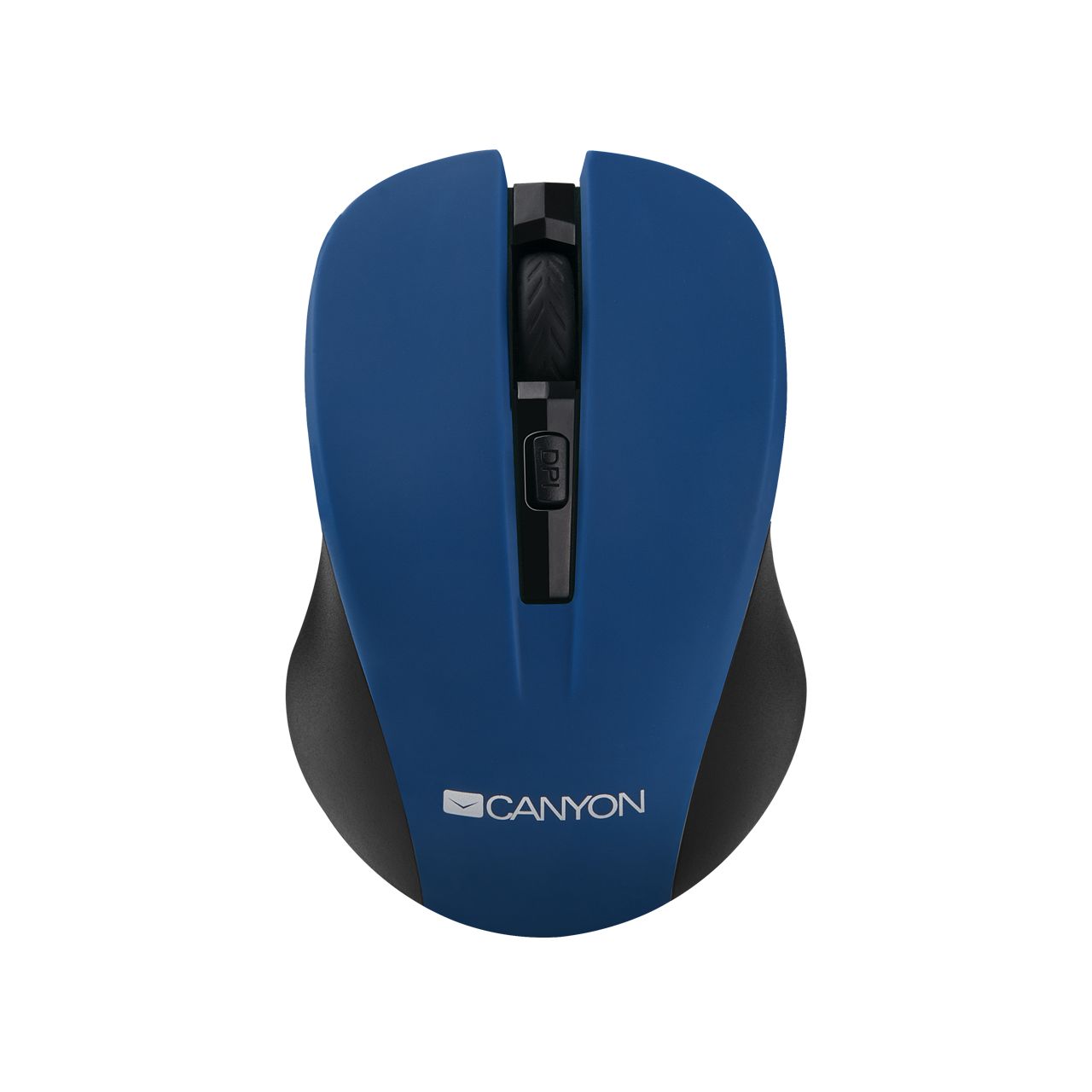 

Мышь беспроводная Canyon CNE-CMSW1BL Blue USB