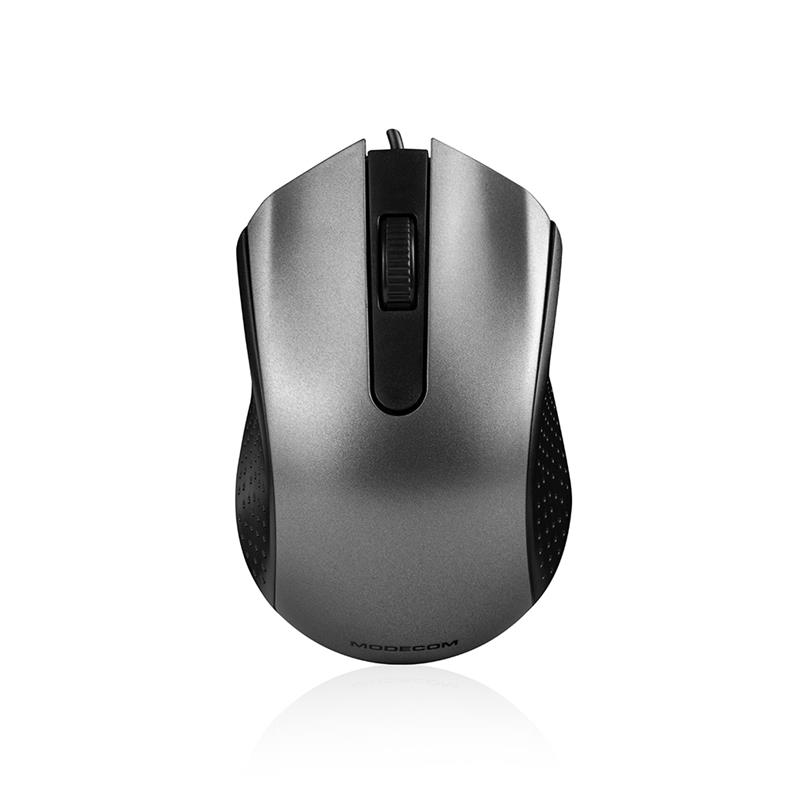 

Мышь Modecom MC-M4.1 (M-MC-00M4.1-710) Silver/Black USB
