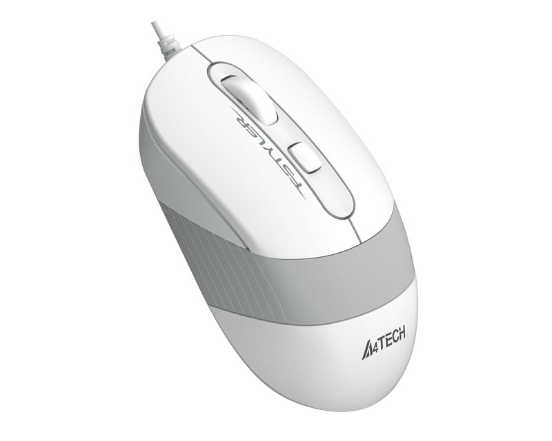 

Мышь A4Tech FM10S White USB