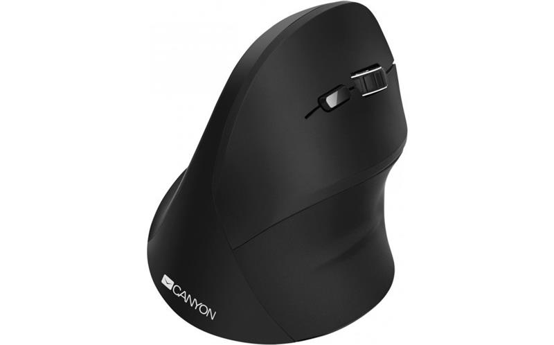 

Мышь беспроводная Canyon CNS-CMSW16B Black USB